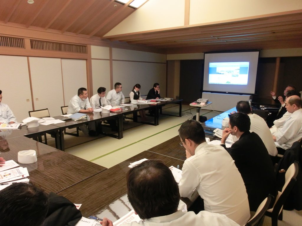 水成二酸化塩素によるノロウイルス対策